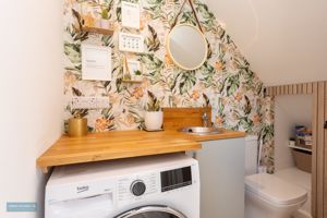 Utility/Cloakroom- click for photo gallery